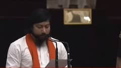 Cabinet Expansion: মন্ত্রী হিসেবে শপথ নিশীথ প্রামাণিকের