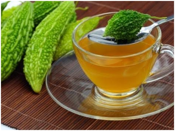 Bitter gourd on sale tea benefits