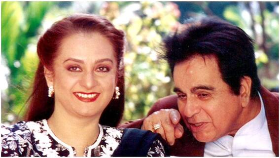 Dilip kumar : సైరా భానుతో సినిమా చేస్తే బాగోదన్న దిలీప్‌... ఆమెను ఎలా పెళ్లి చేసుకున్నారు?