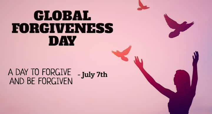 Global Forgiveness Day being Celebrate today Global Forgiveness Day 2021: रिश्तों को ठीक करने का मौका देता है वैश्विक क्षमा दिवस, जानिए क्या इसका महत्व