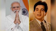 PM on Dilip Kumar: 'তাঁর অভিনয়ে মুগ্ধ প্রজন্মের পর প্রজন্ম', ট্যুইটে শোকবার্তা মোদির