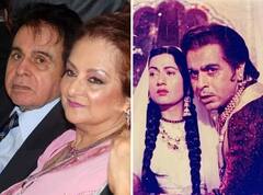 पत्नी Saira Banu के साथ केवल 3 फिल्मों में दिखे थे Dilip Kumar, इन को-स्टार्स के साथ दी थीं बेहतरीन फ़िल्में