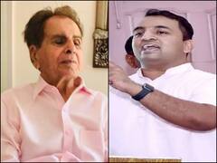 BJP Leader Arun Yadav’s Tweet On Dilip Kumar’s Death Irks Netizens
