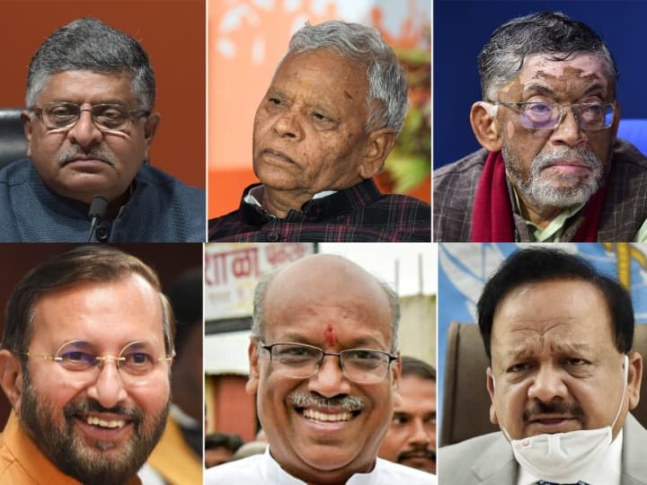 PM Modi Cabinet Resuffle: All It Took Was 1 Phone Call For 11 Ministers To Resign PM Modi Cabinet Reshuffle: All It Took Was 1 Phone Call For 11 Ministers To Resign