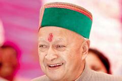 ਹਿਮਾਚਲ ਦੇ ਸਾਬਕਾ CM ਵੀਰਭੱਦਰ ਸਿੰਘ ਦੀ ਸਿਹਤ 'ਤੇ ਜਾਣੋ ਅਪਡੇਟ