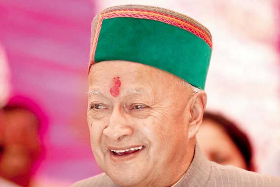 ਹਿਮਾਚਲ ਦੇ ਸਾਬਕਾ CM ਵੀਰਭੱਦਰ ਸਿੰਘ ਦੀ ਸਿਹਤ 'ਤੇ ਜਾਣੋ ਅਪਡੇਟ