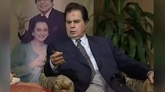 Dilip Kumar Biography: How did the actor get his FIRST FILM? When was Big B afraid of Dilip Kumar?