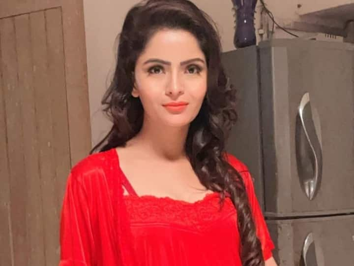 Gehana Vasisth condition is critical lungs fail after heart attack Gehana Vasisth Health Update: 'गंदी बात' फेम Gehana Vasisth की हालत नाजुक, हार्ट अटैक के बाद लंग्स हुए फेल