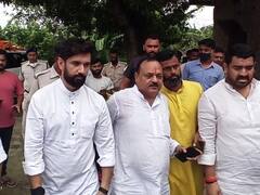 हाजीपुरः चिराग ने दी शहीद को श्रद्धांजलि, कहा- मोदी कैबिनेट में जिन्हें भी जगह मिले सबको बधाई