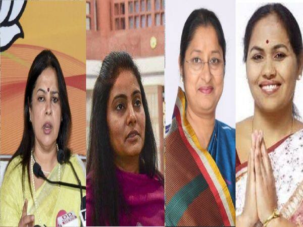 Know in details about the Seven women ministers who joined PM Modi in cabinet reshuffle பிரதமர் மோடி அமைச்சரவை 2.0: புதிதாக இணைந்துள்ள 7 பெண் அமைச்சர்கள் யார், யார்?