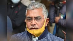 কুণাল ঘোষের সঙ্গে ছবি, দলেরই নেতার তোপের মুখে দিলীপ ঘোষ