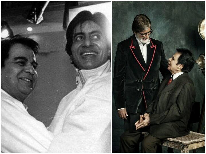 Dilip Kumar Death: जब दिलीप कुमार का ऑटोग्राफ लेने के लिए लाइन में लगे थे Amitabh Bachchan, जानिए किस्सा