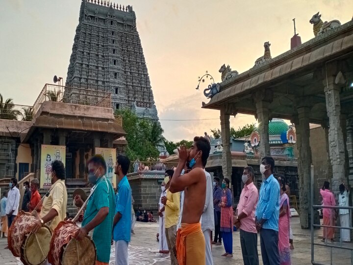 திருவண்ணாமலை ஆனி பிரம்மோற்சவம்: பக்தர்கள் திரளாக பங்கேற்பு!