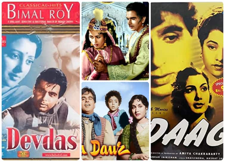 Dilip Kumar Death: From Daag, Mughal-e-Azam to Karma, these are Dilip Kumar's best films Dilip Kumar Best Movie: 'मुगल-ए-आजम' से लेकर 'कर्मा' तक, ये हैं दिलीप कुमार की बेस्ट फिल्में जो आपको जरुर देखनी चाहिए