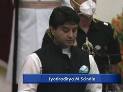 Modi Cabinet Expansion: ज्योतिरादित्य सिंधिया को मिला नागरिक उड्डयन मंत्रालय