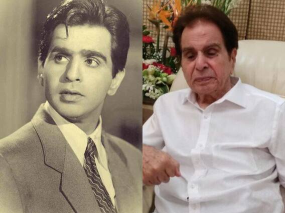 Film Legend Dilip Kumar : नजर... पॉज आणि बरंच काही...