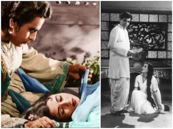 Dilip Kumar Love Story: मधुबाला और दिलीप कुमार ने तोड़ी थीं प्यार की सारी हदें, कोर्ट तक पहुंच गई थी बात Dilip Kumar Love Story: मधुबाला और दिलीप कुमार ने तोड़ी थीं प्यार की सारी हदें, कोर्ट तक पहुंच गई थी बात