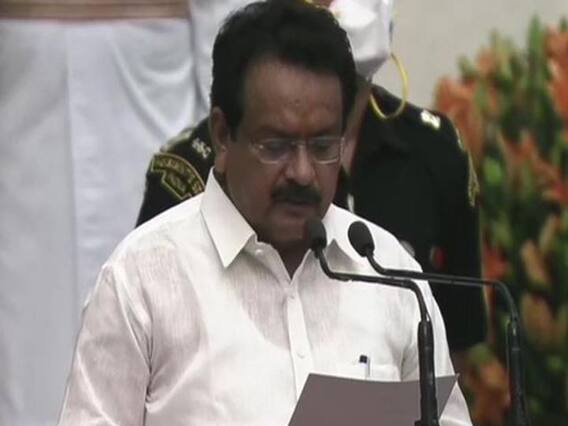 पुलिसकर्मी से भारत सरकार में मंत्री बनने तक, SP Singh Baghel का राजनीतिक सफर है बेहद दिलचस्प