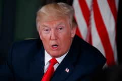 Donald Trump Lawsuit: अमेरिकेचे माजी अध्यक्ष डोनाल्ड ट्रम्प फेसबुक, ट्विटर आणि गुगल विरोधात खटला दाखल करणार