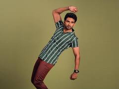 Actor Ashok Selvan pics : நேற்று நான் உன்னை பார்த்த பார்வை வேறு - அசோக் செல்வன் ஆல்பம்
