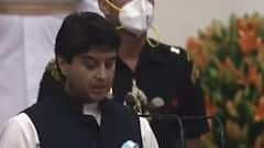 Cabinet expansion: কেন্দ্রীয় মন্ত্রিসভার সম্প্রসারণ, শপথ নিলেন জ্যোতিরাদিত্য মাধবরাও সিন্ধিয়া