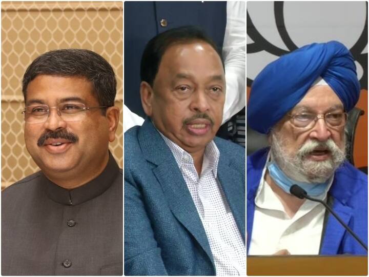 PM Modi New Cabinet Full List: मोदी कैबिनेट विस्तार के बाद हुआ विभागों का बंटावरा, जानें किसे मिले कौन सा मंत्रालय PM Modi Cabinet full list new ministers portfolio ministries handed to various ministers who are old council of Ministers check details PM Modi New Cabinet Full List: मोदी कैबिनेट विस्तार के बाद हुआ विभागों का बंटावरा, जानें किसे मिले कौन सा मंत्रालय