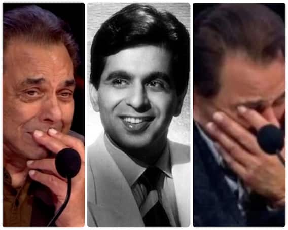 Dilip Kumar Death: दिलीप कुमार की मौत से सदमे में धर्मेंद्र,कहा- मेरा भाई चला गया, बात बात पर याद आएगी