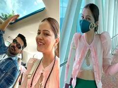 Rubina Dilaik ने शेयर किया अपने पति Abhinav Shukla के साथ फोटो, कहा- मैंने हर दिन आपका इंतजार किया है