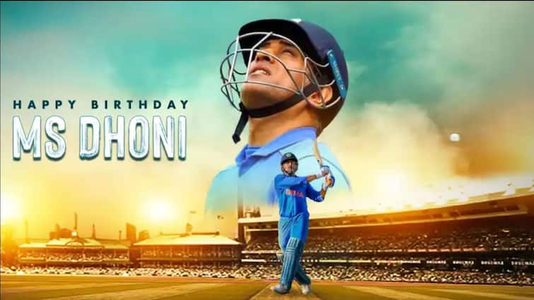 Dhoni Birthday Celebration: Virat Kohli, Suresh Raina Lead Wishes As Former India Captain Turns 40 Dhoni Birthday Celebration: ৪০টি বসন্ত পার, জন্মদিনে শুভেচ্ছাবার্তায় ভাসলেন মহেন্দ্র সিং ধোনি