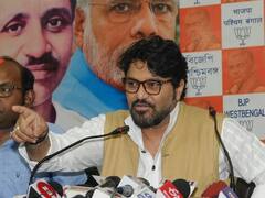 पूर्व केंद्रीय मंत्री बाबुल सुप्रियो ने लिखा ‘अलविदा’, पढ़िए उनका फेसबुक पोस्ट