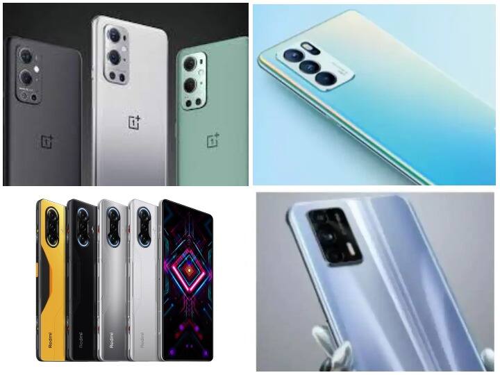 OnePlus Nord 2 to Oppo Reno 6, Poco F3 GT, Realme GT smartphones will be launched in India soon, know features Upcoming Smartphones: OnePlus Nord 2 से लेकर Oppo Reno 6 जल्द ये स्मार्टफोन भारत में करेंगे एंट्री
