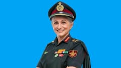 लेफ्टनंट जनरल डॉ. माधुरी कानिटकर यांची आरोग्य विज्ञान विद्यापीठाच्या कुलगुरुपदी नियुक्ती