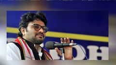 Babul Supriyo: 