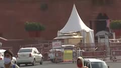 Modi Govt cabinet reshuffle: Sarbananda Sonowal & Narayan Rane arrive at Rashtrapati Bhavan | LIVE updates