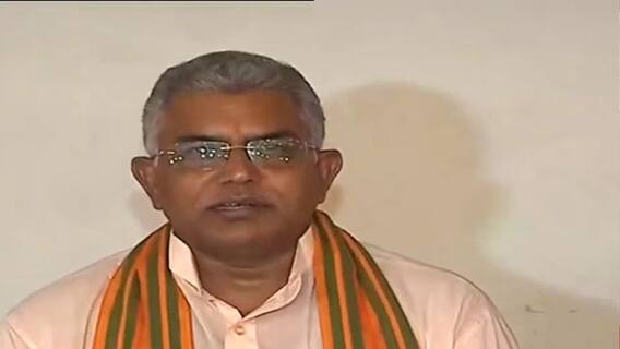 West Bengal Politics: 'এধরনের মন্তব্য করে শৃঙ্খলা ভাঙা হচ্ছে', সৌমিত্র-রাজীবের আক্রমণের পাল্টা জবাব দিলীপের