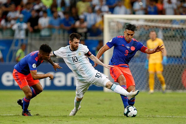 Copa america clearance 2019 live streaming