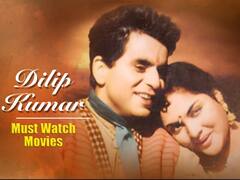 Best Movies of Dilip Kumar: ट्रेजेडी किंग दिलीप कुमार की 10 सुपरहिट फिल्में, जिन्हें अब तक नहीं देखा तो क्या देखा