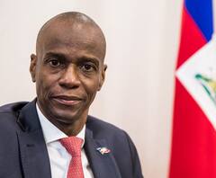 Haiti President Jovenel Moise Assassinated At His Home, PM Announces 'Leadership Takeover'