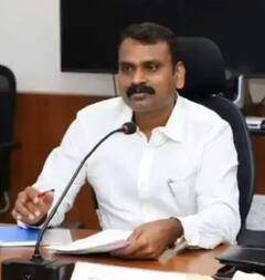 Cabinet Expansion: Tamil Nadu BJP Chief L Murugan Sworn In As Union Minister