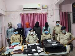 Bihar Crime: गिरफ्त में आए पांच शातिर चोर, फर्जी आरसी बनाकर बेच देते थे लोगों की बाइक