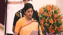 PM Modi Cabinet Expansion : मोदी सरकारमधील नव्या राज्यमंत्र्यांचा शपथविधी