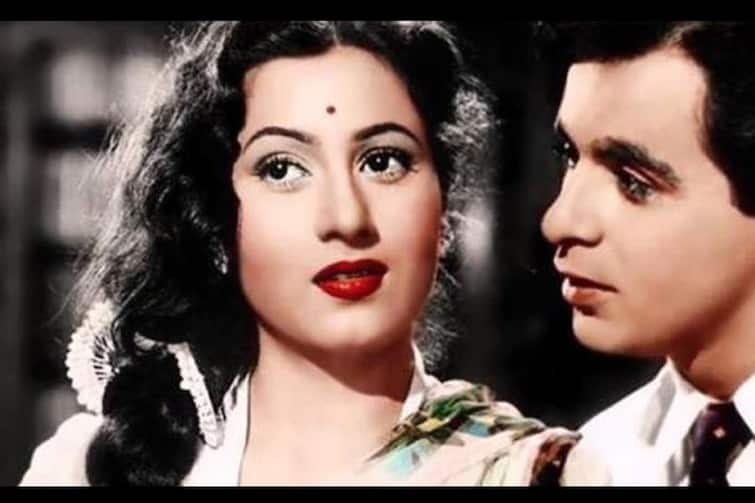 love story of actress madhubala and actor dilip kumar Dilip kumar Madhubala love story: મધુબાલા અને દિલીપ કુમારની પ્રેમ કહાણી આ રીતે થઇ હતી  શરૂ, એક્ટ્રેસે પહેલી વખત પત્ર લખી કહ્યું હતું  કે...