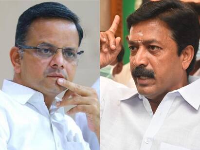 BJP reacts to former minister CV Shanmugams speech தோல்விக்கு அதிமுக தான் காரணம் சி.வி.சண்முகம் பேச்சுக்கு பாஜக எதிர்வினை! முடிவுக்கு வருகிறதா பாஜக-அதிமுக கூட்டணி?