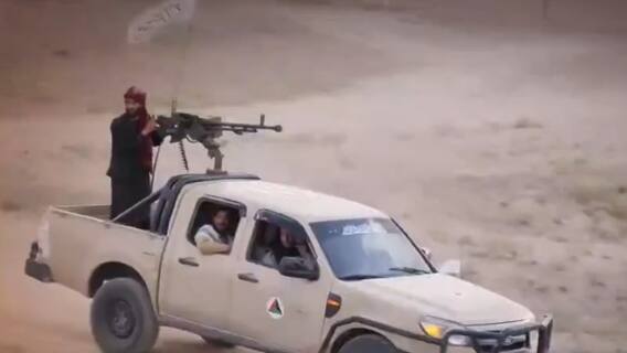 अमेरिकी सैनिकों के जाते ही अफगानिस्तान के ज्यादातर शहरों पर तालिबान ने किया कब्जा