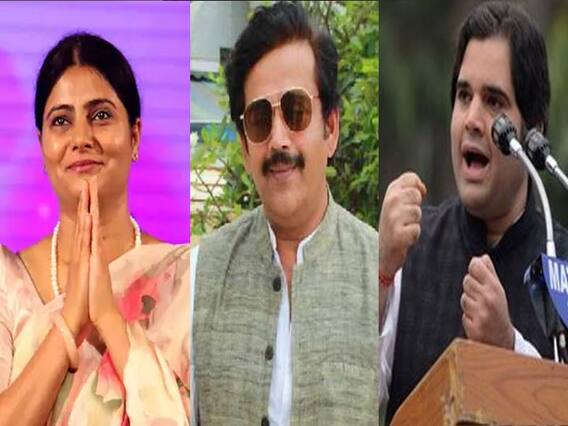 Modi Cabinet Expansion: जानिए- मोदी कैबिनेट में यूपी से किन चेहरों को मिल सकती है जगह Modi Cabinet Expansion: जानिए- मोदी कैबिनेट में यूपी से किन चेहरों को मिल सकती है जगह