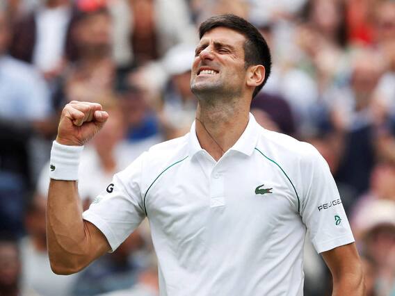 Wimbledon 2021: 50ਵੀਂ ਵਾਰ ਗ੍ਰੈਂਡ ਸਲੈਮ ਦੇ ਕੁਆਟਰ ਫਾਈਨਲ 'ਚ Djokovic