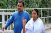 TMC नेता कुणाल घोष दिल्ली में सॉलिसिटर जनरल के आवास पहुंचे, नहीं मिली प्रवेश की अनुमति