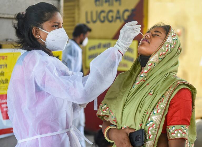 New Coronavirus Cases In India Remain Below 40K Mark For 4th Consecutive Day; 416 Deaths Reported New Coronavirus Cases In India Remain Below 40K Mark For 4th Consecutive Day; 416 Deaths Reported
