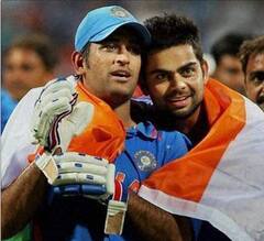 Dhoni Birthday Celebration: ரெய்னாவின் க்யூட் வீடியோ, விராட் பகிர்ந்த  ஃபோட்டோ! வாழ்த்து மழையில் தோனி!
