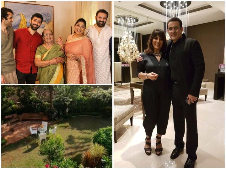 Archana Puran Singh House Photos: Archana Puran Singh Mumbai Madh